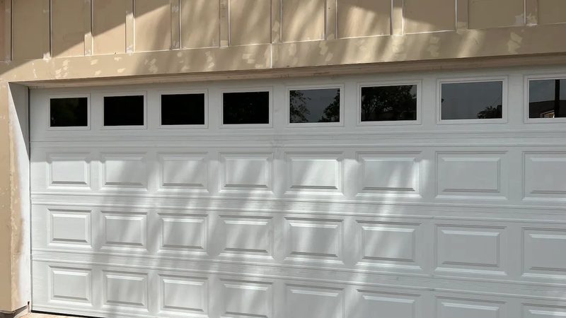 Garage door repair in Gilbert by Nate's Garage Doors