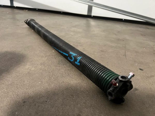 How to Tell if Your Garage Door Spring Is Broken