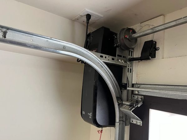 Door That Would Not Close Fixed in Ocotillo, Chandler