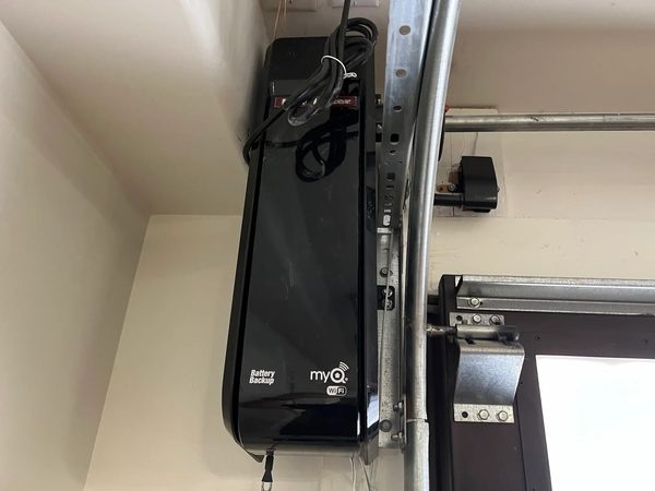 Quiet Smart Opener Install in Paradise Valley