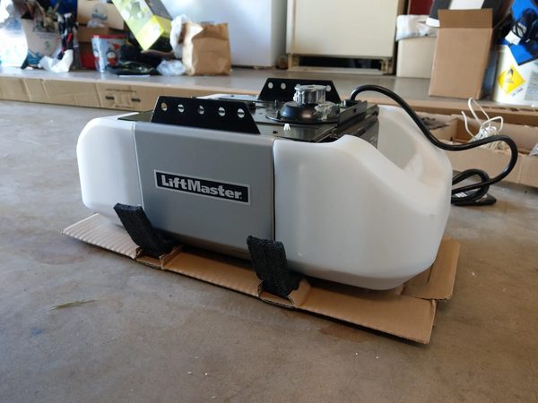 Garage door opener repair in Scottsdale by Nate's Garage Doors