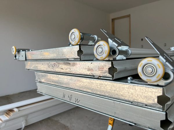 Nylon Roller Upgrade in Warner Ranch, Tempe