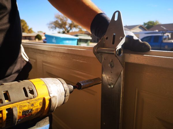 Garage door opener service by Nate's Garage Doors
