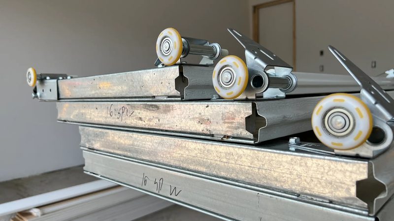Roller Replacement by Nate's Garage Doors