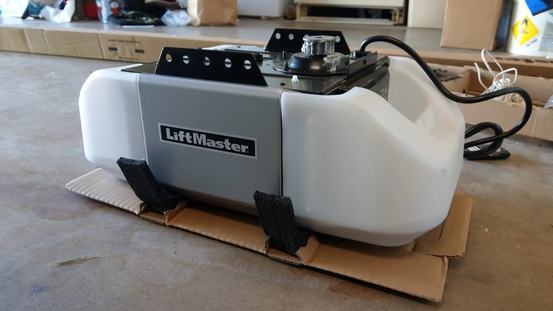 Garage door repair in Scottsdale by Nate's Garage Doors