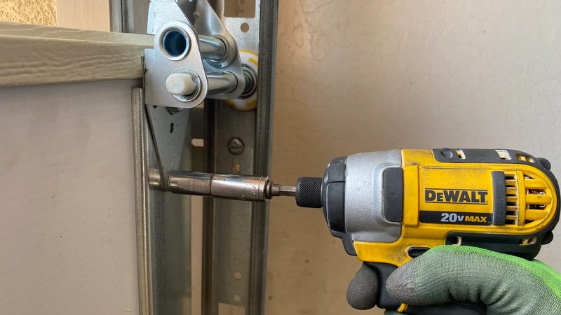 Garage door repair in Sun City West by Nate's Garage Doors