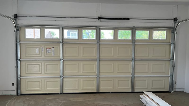 Garage door repair in Surprise by Nate's Garage Doors