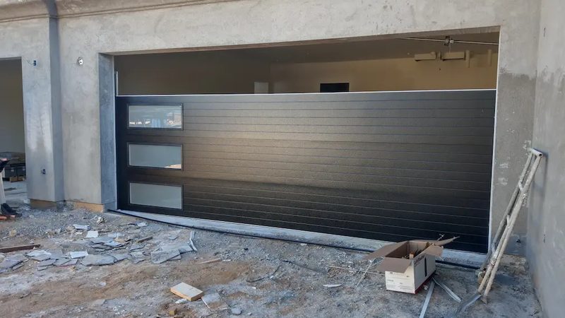Garage door repair in Youngtown by Nate's Garage Doors