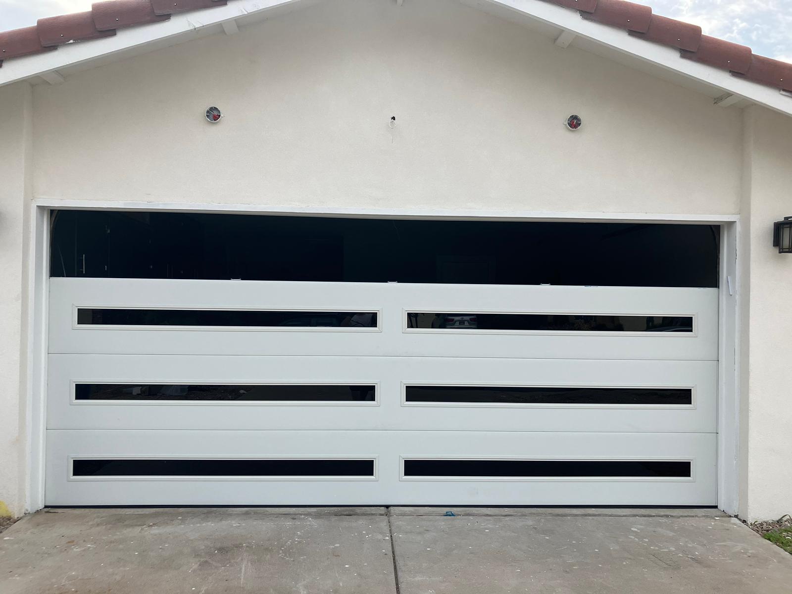New Garage Door Installed Near Me