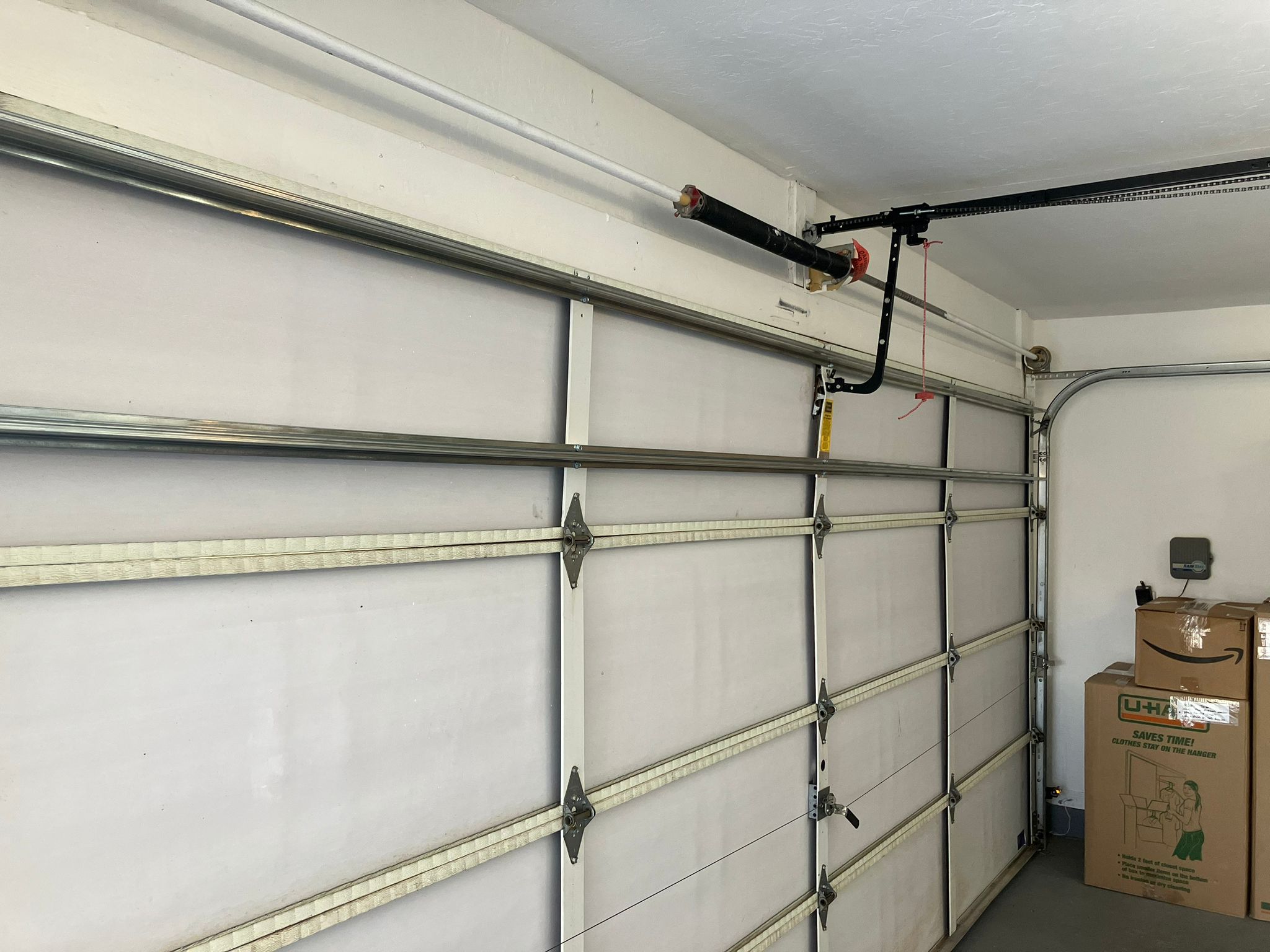 Garage Door Spring Repair in Phoenix AZ