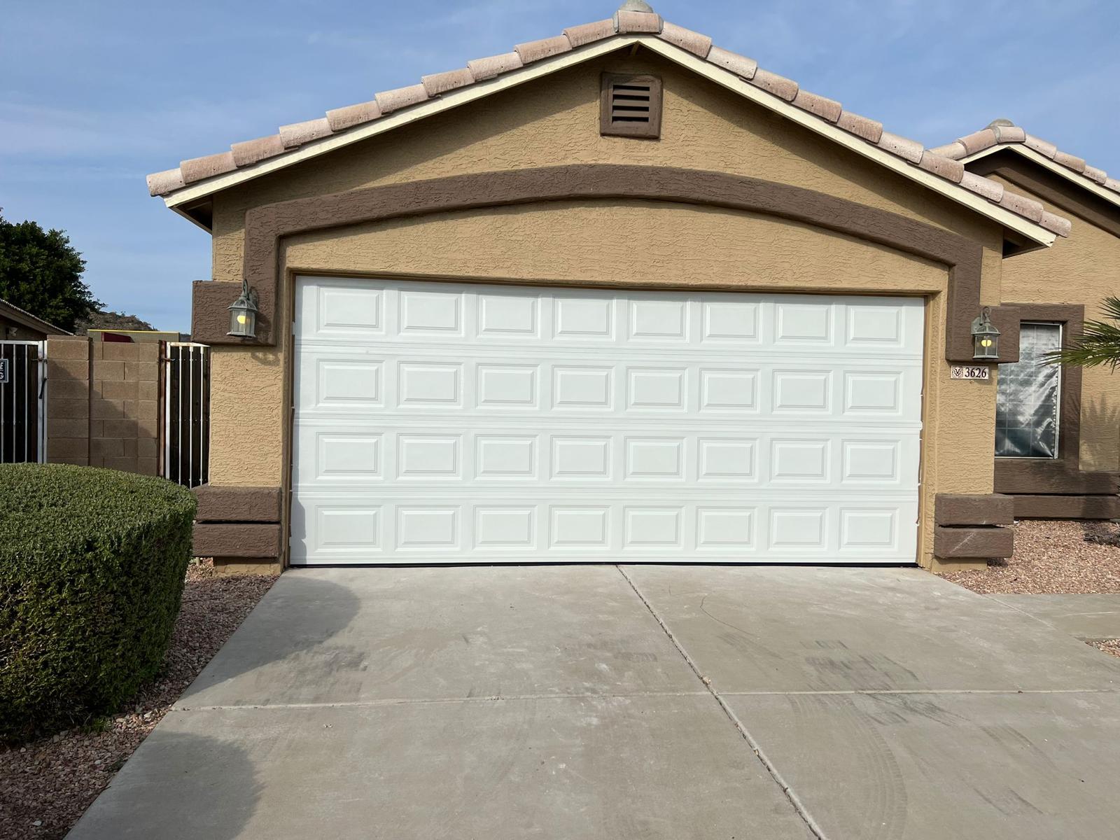 garage door repair