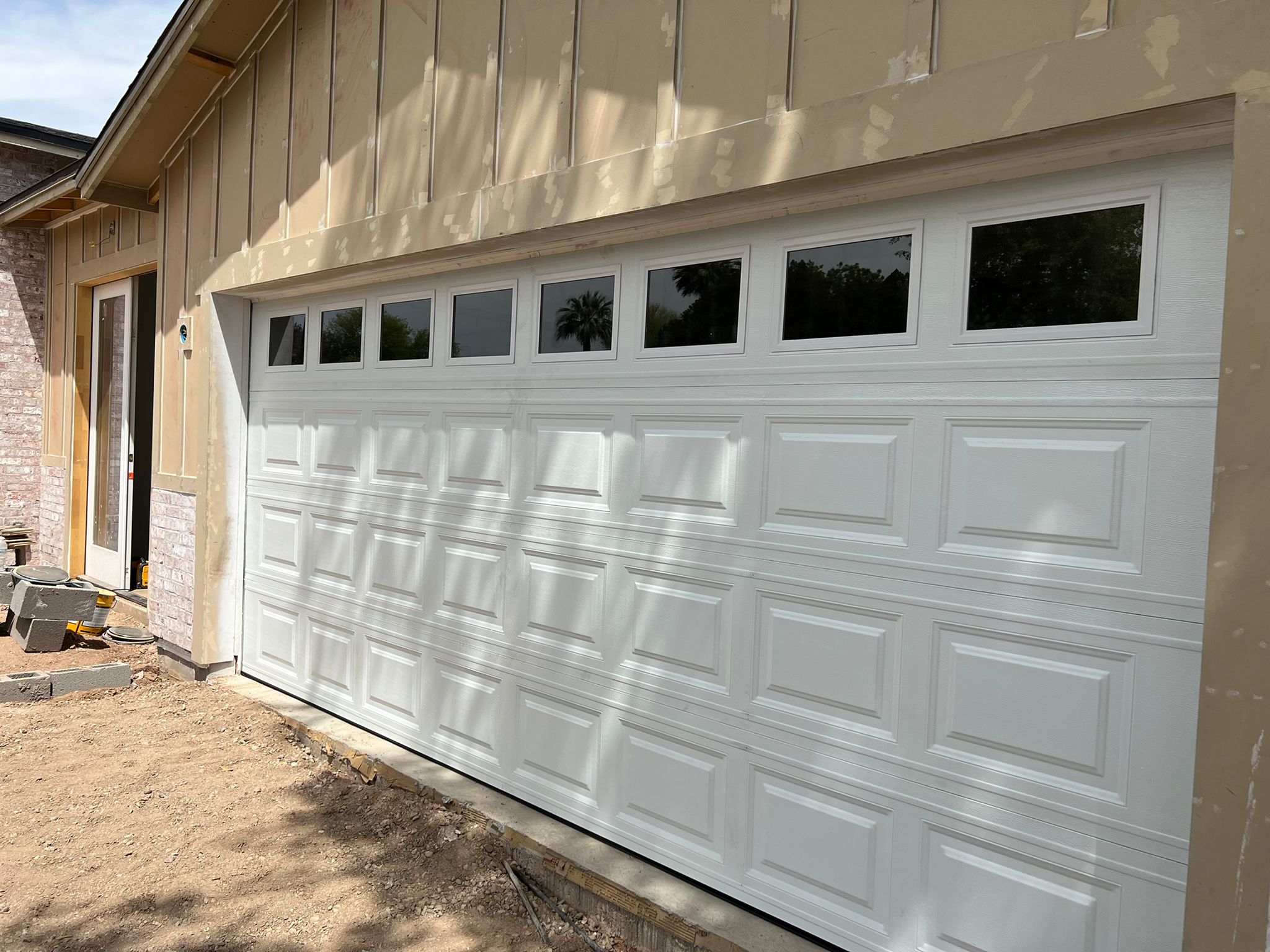 Garage Door Repair Maricopa AZ