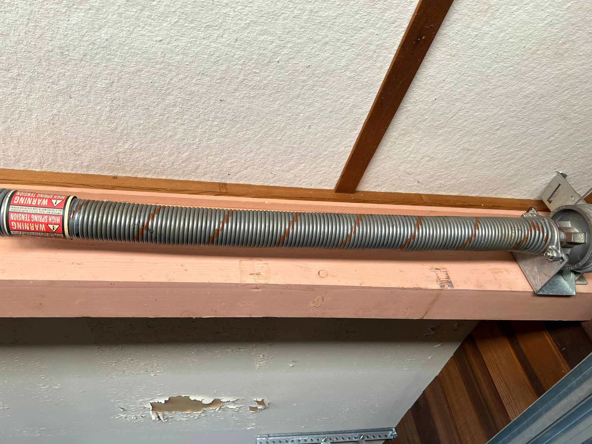 Garage Door Spring Repair Gilbert