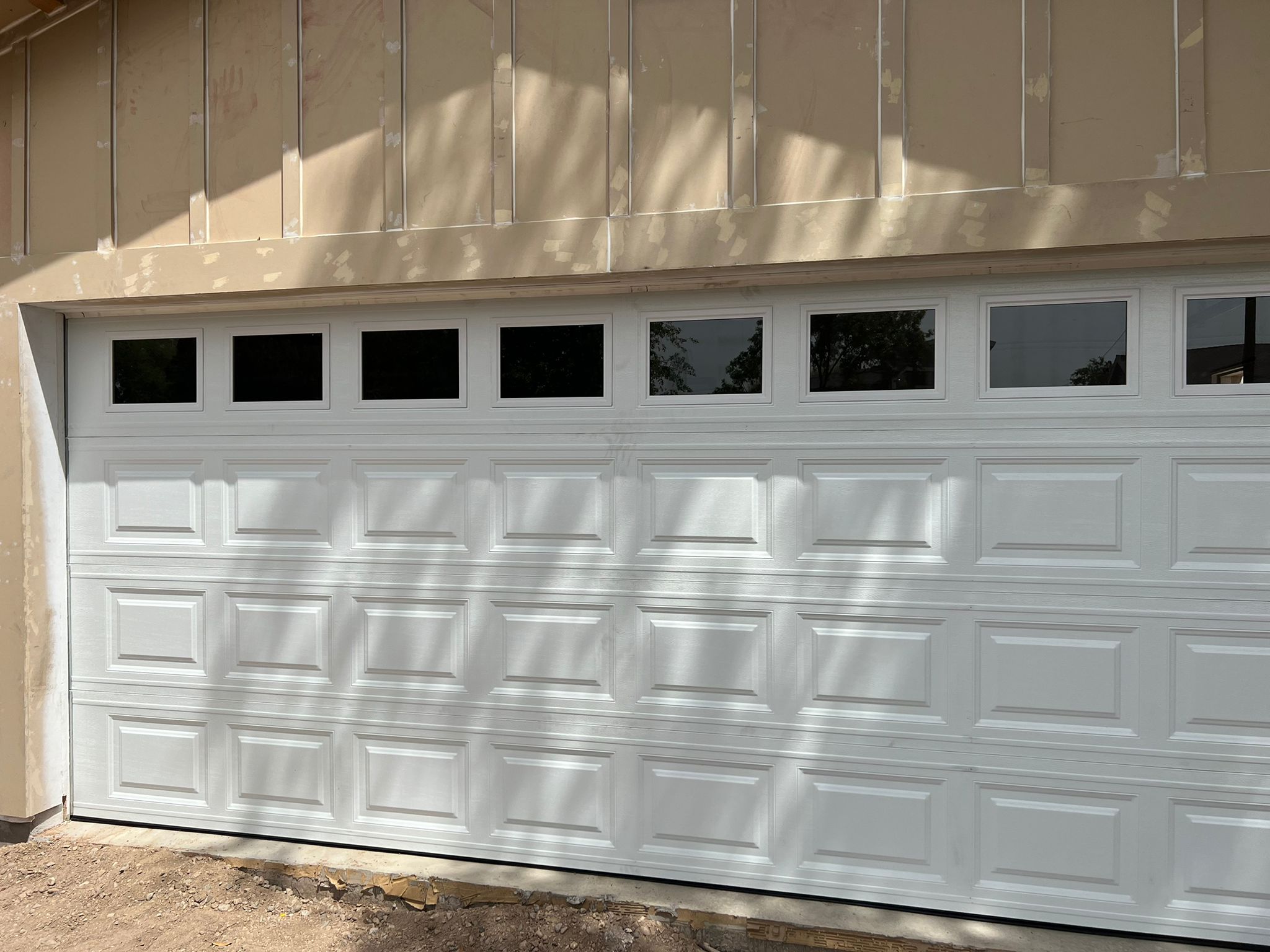 New Garage Door Installed Paradise Valley